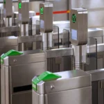 turnike geçiş